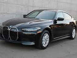 Schwarz Gebraucht 2023 BMW i4 Sport Line Limousine | 36.000 € (Superpreis)
