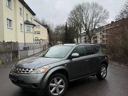 Silber Gebraucht 2008 Nissan Murano SUV | 3.200 € (Fairer Preis)