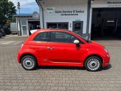 Rot Gebraucht 2014 Fiat 500e Kleinwagen | 6.200 €
