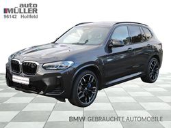 Grau Gebraucht 2022 BMW X3 Performance SUV | 51.775 € (Fairer Preis)