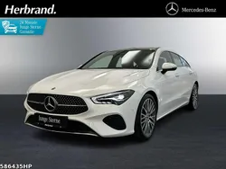 Unilack polarweiß Gebraucht 2024 Mercedes CLA180 Progressive Limousine | 30.790 € (Fairer Preis)