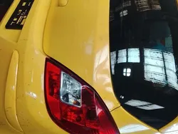 Gelb Gebraucht 2009 Opel Corsa Limousine | 2.500 € (Guter Preis)
