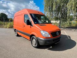 Orange Gebraucht 2013 Mercedes Sprinter Van | 8.990 € (Superpreis)