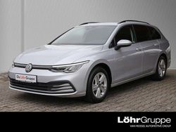 Silber Gebraucht 2021 VW Golf VIII Life Kombi | 18.580 € (Fairer Preis)
