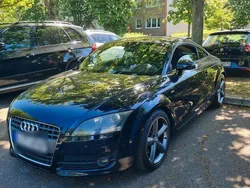 Blau Gebraucht 2007 Audi TT Coupé | 12.000 € (Teuer)
