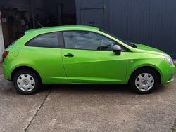 Grün Gebraucht 2013 Seat Ibiza Limousine | 3.000 €