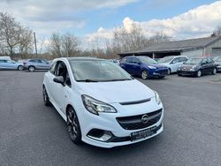 Weiß Gebraucht 2018 Opel Corsa OPC Kleinwagen | 15.750 € (Teuer)