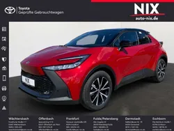 Rot Neu 2024 Toyota C-HR Team SUV | 35.700 € (Fairer Preis)