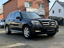 Schwarz Gebraucht 2012 Mercedes GLK350 SUV | 16.499 € (Fairer Preis)