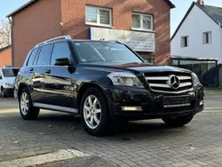 Schwarz Gebraucht 2012 Mercedes GLK350 SUV | 16.499 € (Fairer Preis)