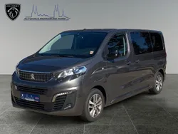 Grau Gebraucht 2023 Peugeot Traveller Allure Van / Kleinbus | 41.989 € (Fairer Preis)