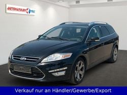 Schwarz Gebraucht 2010 Ford Mondeo Kombi | 1.399 € (Superpreis)