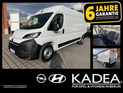 Weiss Gebraucht 2025 Opel Movano Van | 32.990 € (Teuer)