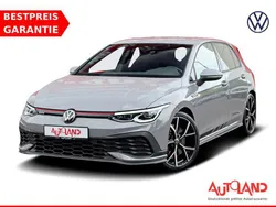 Grau Gebraucht 2021 VW Golf VIII GTI Clubsport Limousine | 31.990 € (Fairer Preis)