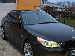 Schwarz Gebraucht 2006 BMW 530 M Sport Limousine | 9.000 € (Fairer Preis)