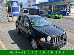 Black (metallic) Gebraucht 2008 Jeep Compass Sport SUV | 3.500 € (Fairer Preis)