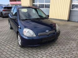 Blau Gebraucht 2004 Toyota Yaris Sol Kleinwagen | 1.690 € (Guter Preis)