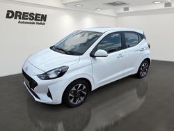 Weiss Neu 2025 Hyundai i10 Trend Kleinwagen | 16.990 € (Fairer Preis)