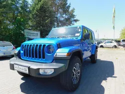Blau Gebraucht 2022 Jeep Wrangler Sahara SUV | 49.999 €