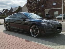 Schwarz Gebraucht 2017 Audi A5 Ambiente Coupé | 26.900 € (Superpreis)