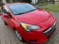 Magmarot Gebraucht 2014 Opel Corsa Edition Kleinwagen | 5.490 € (Fairer Preis)