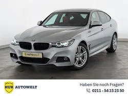 Silber Gebraucht 2018 BMW 340 Gran Turismo M Sport Limousine | 28.460 € (Fairer Preis)