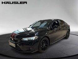 Crystal black pearl Neu 2025 Honda Civic Hybrid Limousine | 37.890 € (Fairer Preis)