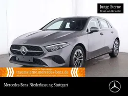 Grau Gebraucht 2024 Mercedes A200 Advanced Limousine | 28.990 € (Fairer Preis)