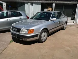 Silber Gebraucht 1991 Audi 100 Limousine | 7.500 €