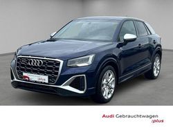 Blau Gebraucht 2021 Audi SQ2 Design SUV | 28.760 € (Guter Preis)