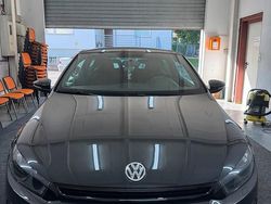 Braun Gebraucht 2009 VW Scirocco Coupé | 11.790 €