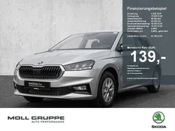 Magic schwarz metallic Neu 2024 Skoda Fabia Selection Limousine | 20.780 € (Guter Preis)
