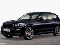 Schwarz Gebraucht 2021 BMW X3 M Sport SUV | 36.990 € (Fairer Preis)