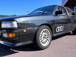 Grau Gebraucht 1990 Audi Quattro Sport Coupé | 69.000 €