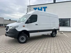 Weiß Neu 2025 Mercedes Sprinter Van | 60.630 €