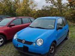 Blau Gebraucht 1999 VW Lupo Basis Kleinwagen | 700 € (Fairer Preis)