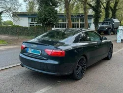 Schwarz Gebraucht 2009 Audi A5 Coupé | 7.300 € (Guter Preis)