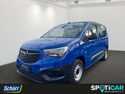 Imperial blau Gebraucht 2023 Opel Combo Van / Kleinbus | 19.900 € (Fairer Preis)