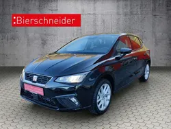 Schwarz Neu 2024 Seat Ibiza FR Limousine | 21.450 € (Guter Preis)
