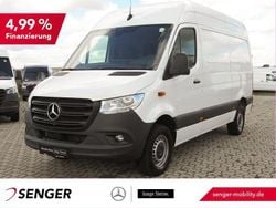 Weiß Gebraucht 2024 Mercedes Sprinter Van | 38.497 € (Guter Preis)