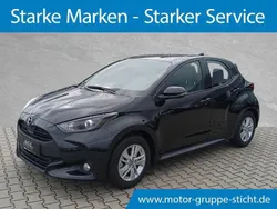 Opera black Gebraucht 2023 Mazda 2 Kleinwagen | 20.790 € (Guter Preis)