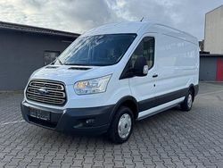 Weiß Gebraucht 2017 Ford Transit Trend Van / Kleinbus | 14.900 € (Fairer Preis)