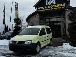Grün Gebraucht 2006 VW Caddy Life Van / Kleinbus | 2.999 € (Superpreis)