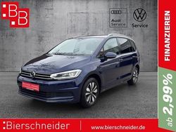Blau Gebraucht 2024 VW Touran Comfortline Van / Kleinbus | 35.950 € (Etwas zu teuer)