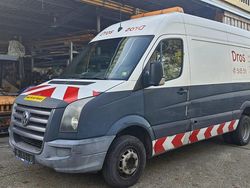 Weiß Gebraucht 2010 VW Crafter Van | 4.600 € (Superpreis)