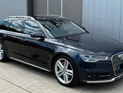 Blau Gebraucht 2018 Audi A6 Allroad Ambiente Kombi | 28.500 € (Guter Preis)