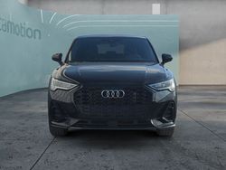 Schwarz Gebraucht 2024 Audi Q3 Sportback S-Line SUV | 41.850 € (Etwas zu teuer)