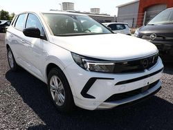 Arktis weiß Gebraucht 2024 Opel Grandland X SUV | 21.530 € (Superpreis)