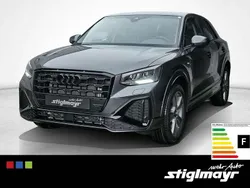 Daytonagrau perleffekt Neu 2025 Audi Q2 S-Line SUV | 47.770 €