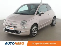 Rot Gebraucht 2019 Fiat 500 Star Kleinwagen | 13.750 € (Fairer Preis)